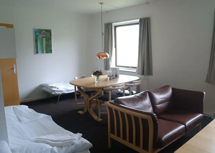 Emmaus Хостел Haslev