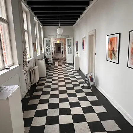 Emmaus Hostel Haslev