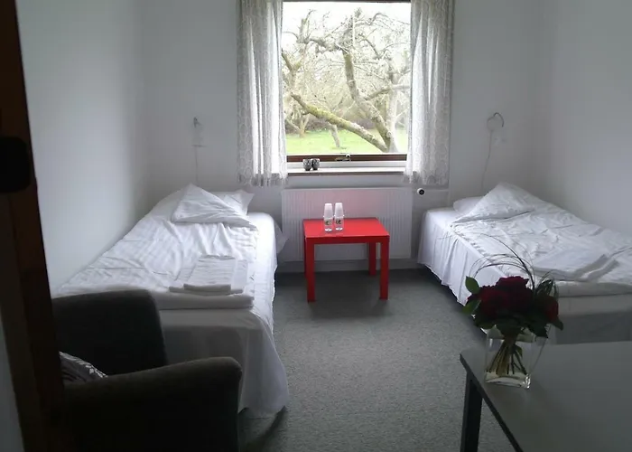 Emmaus Auberge de jeunesse Haslev