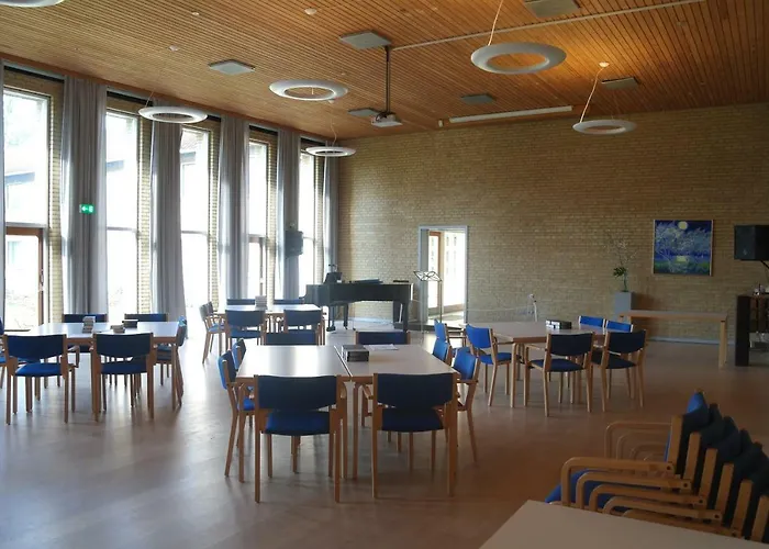 Auberge de jeunesse Emmaus *